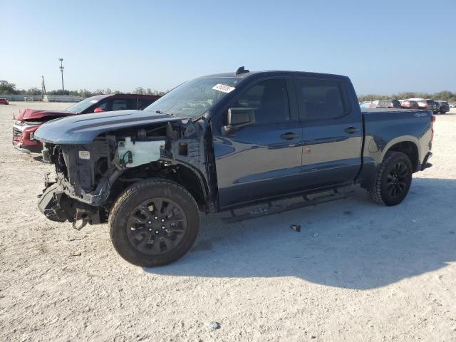 Photo 1 from auction – 2021 CHEVROLET SILVERADO with VIN 1GCPYBEK2MZ283077