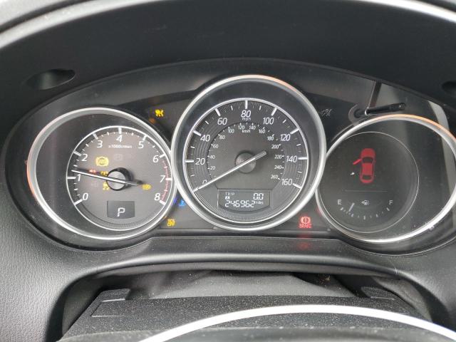 Photo 9 from auction – 2016 MAZDA CX-5 GT with VIN JM3KE2DY1G0733794