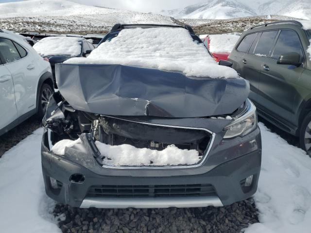 Photo 5 from auction – 2022 SUBARU OUTBACK LI with VIN 4S4BTANC7N3199378