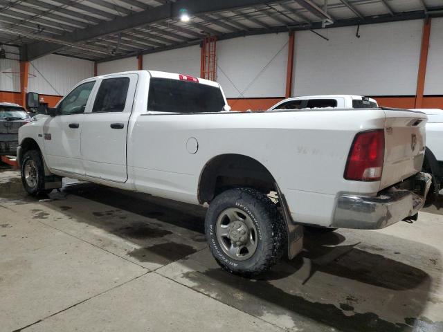 Photo 2 from auction – 2012 DODGE RAM 2500 S with VIN 3C6TD5HT9CG112607