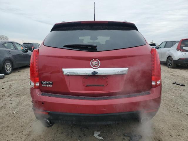 Снимка 6 от търг – 2010 CADILLAC SRX PERFOR с VIN 3GYFNBEY1AS545179