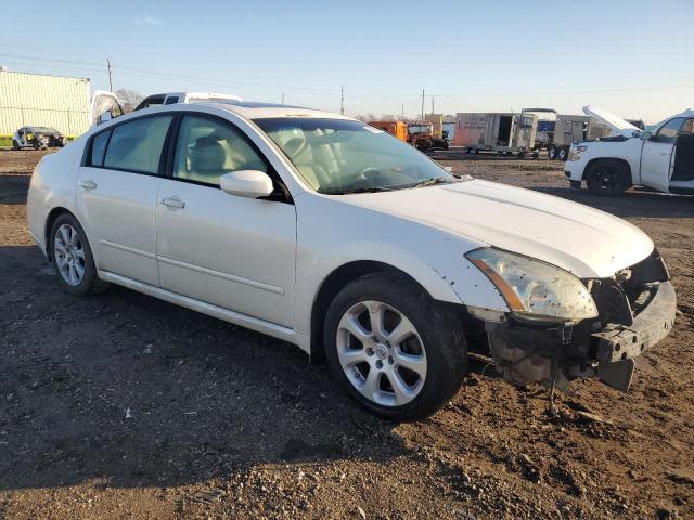 Photo 4 from auction – 2007 NISSAN MAXIMA SE with VIN 1N4BA41E57C833833