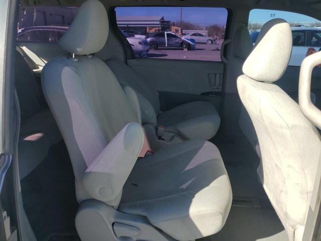 Photo 11 from auction – 2011 TOYOTA SIENNA BAS with VIN 5TDKA3DC1BS001086
