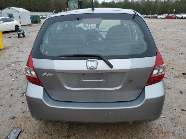 Photo 6 from auction – 2007 HONDA FIT with VIN JHMGD38477S011196