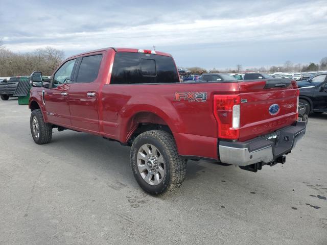 Photo 2 from auction – 2018 FORD F250 SUPER with VIN 1FT7W2BT8JEB26711