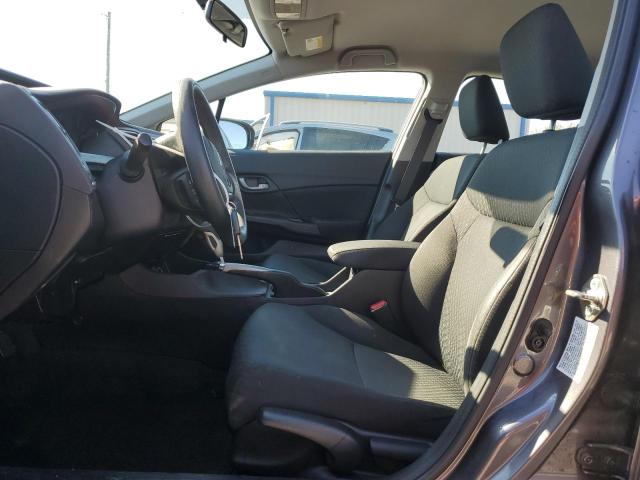 Photo 7 from auction – 2015 HONDA CIVIC LX with VIN 19XFB2F51FE096868