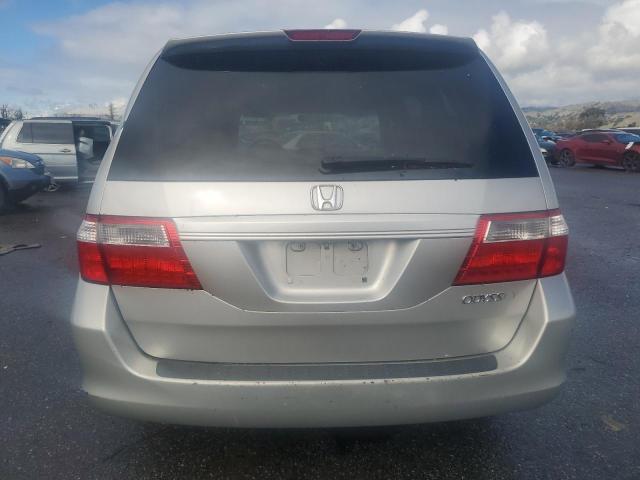 Photo 6 from auction – 2005 HONDA ODYSSEY EX with VIN 5FNRL38475B410617