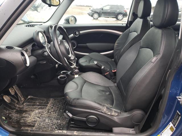 Photo 7 from auction – 2007 MINI COOPER S with VIN WMWMF735X7TT80244