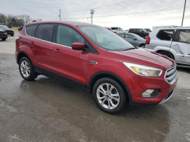Photo 4 from auction – 2017 FORD ESCAPE SE with VIN 1FMCU0GD1HUC31340