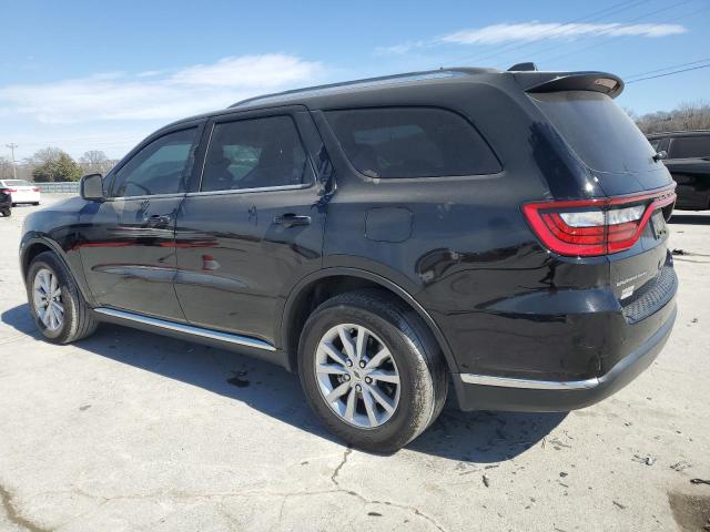 Photo 2 from auction – 2022 DODGE DURANGO SX with VIN 1C4RDHAG2NC103092