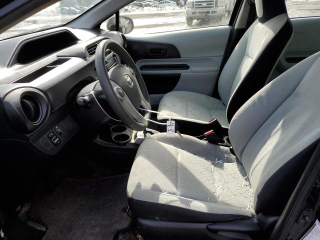 Photo 7 from auction – 2013 TOYOTA PRIUS C with VIN JTDKDTB38D1036072