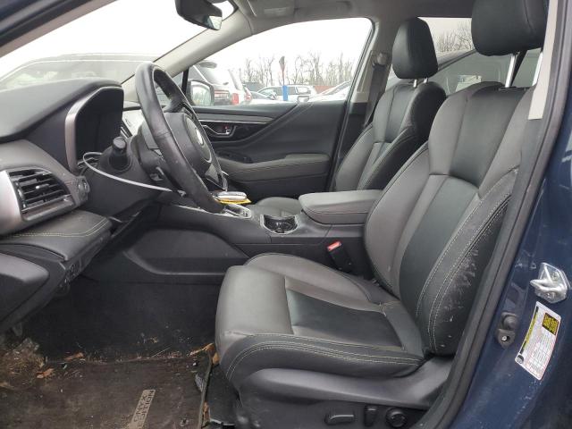 Photo 7 from auction – 2024 SUBARU OUTBACK ON with VIN 4S4BTALC0R3130248