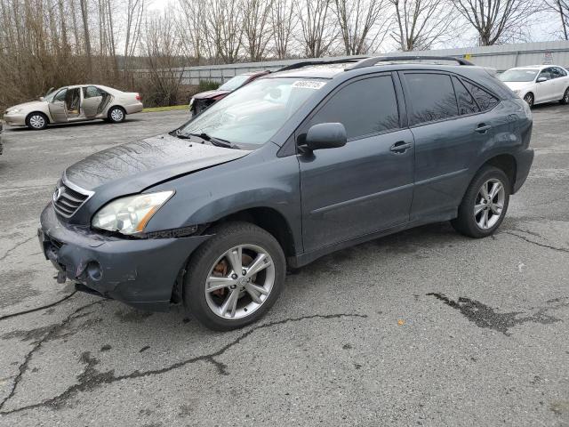 Photo 1 from auction – 2006 LEXUS RX 400 with VIN JTJHW31U760018196