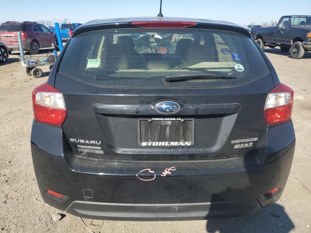 Photo 6 from auction – 2013 SUBARU IMPREZA PR with VIN JF1GPAC69DH201389