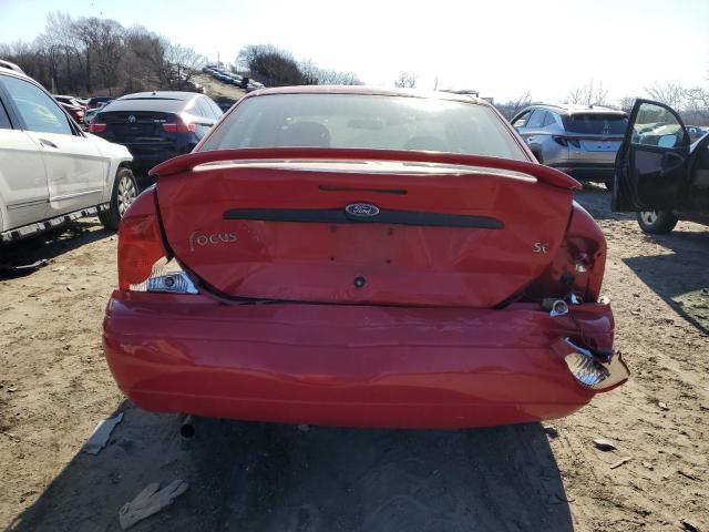 Photo 6 from auction – 2000 FORD FOCUS SE with VIN 1FAFP343XYW168903