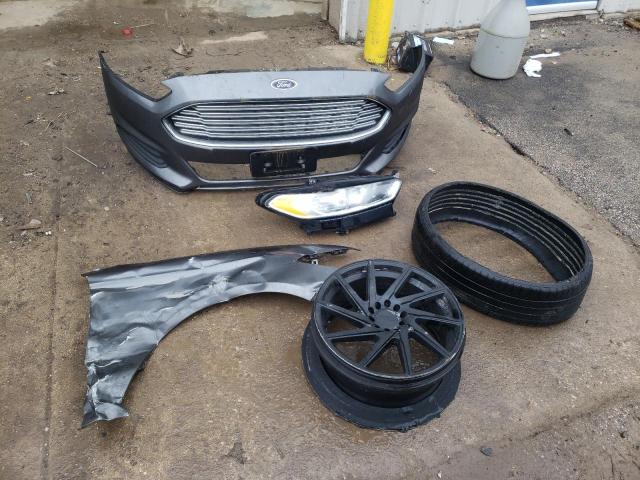 Photo 12 from auction – 2016 FORD FUSION SE with VIN 3FA6P0H76GR212019