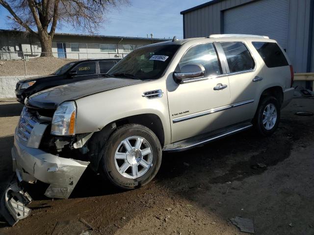 CADILLAC ESCALADE 2013 with VIN 1GYS4AEF4DR357886 - Photo from auction