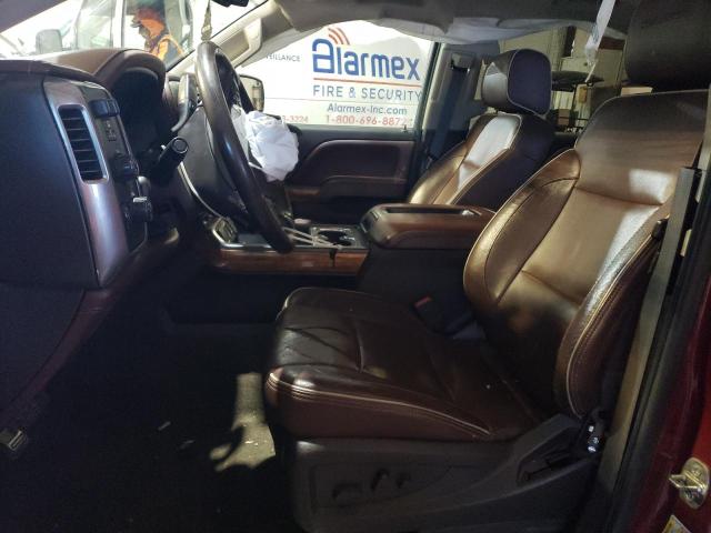 Photo 7 from auction – 2015 CHEVROLET SILVERADO with VIN 3GCUKTEC0FG148296