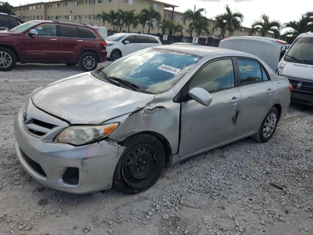 Photo 1 from auction – 2013 TOYOTA COROLLA BA with VIN 5YFBU4EE4DP161200