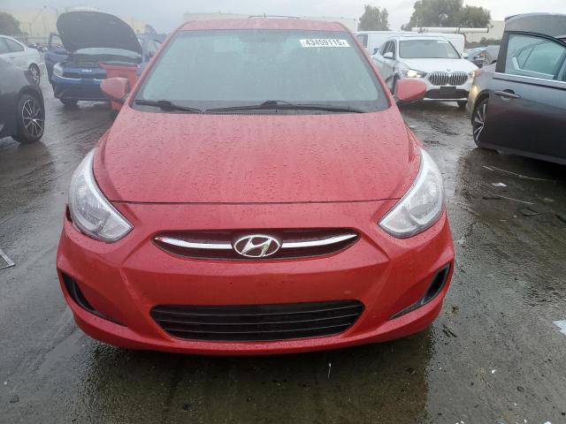 Photo 5 from auction – 2016 HYUNDAI ACCENT SE with VIN KMHCT4AE1GU964806