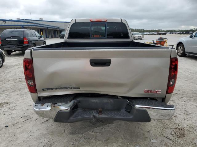 Photo 6 from auction – 2008 GMC CANYON with VIN 1GTDT19E288142621