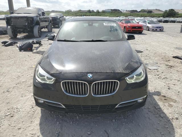 Photo 5 from auction – 2014 BMW 550 IGT with VIN WBA5M6C50ED085925