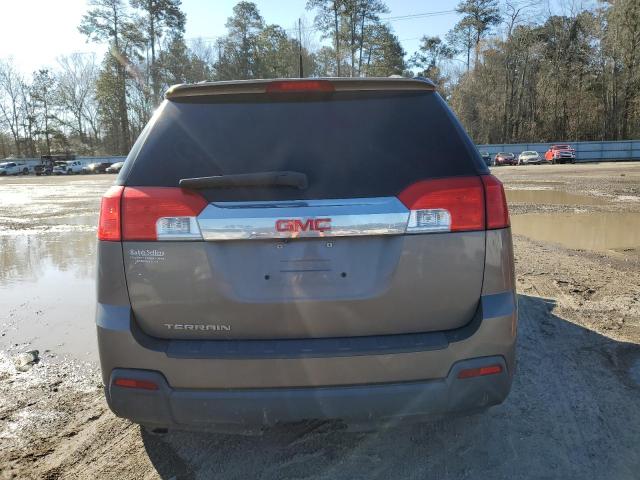 Photo 6 from auction – 2010 GMC TERRAIN SL with VIN 2CTALFEW6A6411721