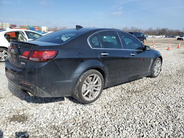 Photo 3 from auction – 2015 CHEVROLET SS with VIN 6G3F15RW2FL116595