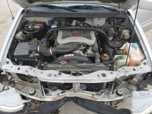 Photo 12 from auction – 2002 SUZUKI XL7 PLUS with VIN JS3TX92V124112454