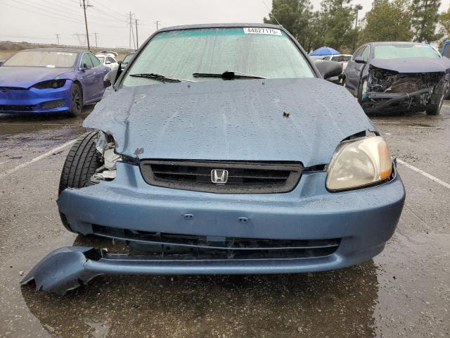 Photo 5 from auction – 1997 HONDA CIVIC LX with VIN 2HGEJ667XVH537814