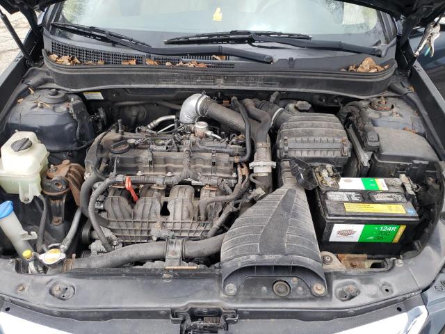 Photo 11 from auction – 2011 HYUNDAI SONATA SE with VIN 5NPEC4AB0BH219826