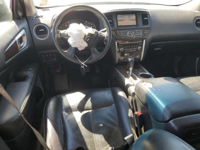 Photo 8 from auction – 2016 NISSAN PATHFINDER with VIN 5N1AR2MN5GC651544