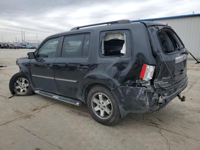 Photo 2 from auction – 2010 HONDA PILOT TOUR with VIN 5FNYF4H8XAB012789
