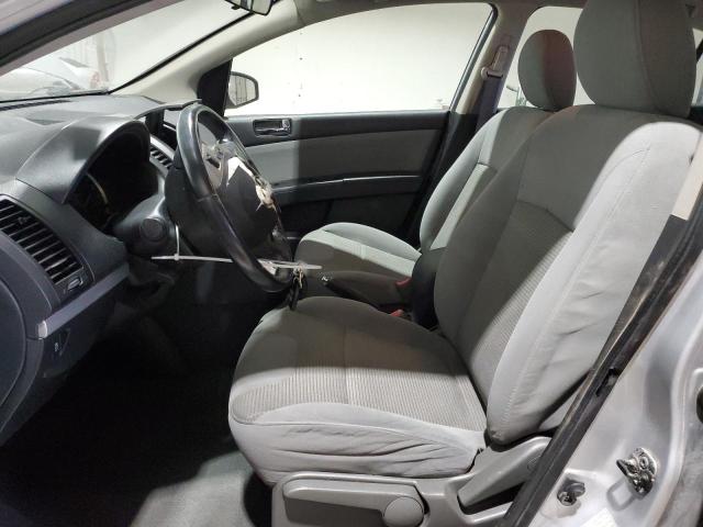 Photo 7 from auction – 2012 NISSAN SENTRA 2.0 with VIN 3N1AB6AP0CL669442