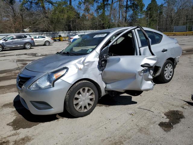 Photo 1 from auction – 2018 NISSAN VERSA S with VIN 3N1CN7AP1JL836300