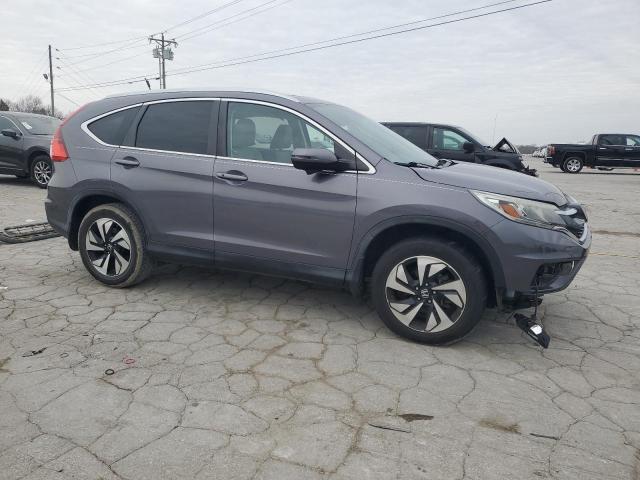 Photo 4 from auction – 2016 HONDA CR-V TOURI with VIN 5J6RM4H95GL102600