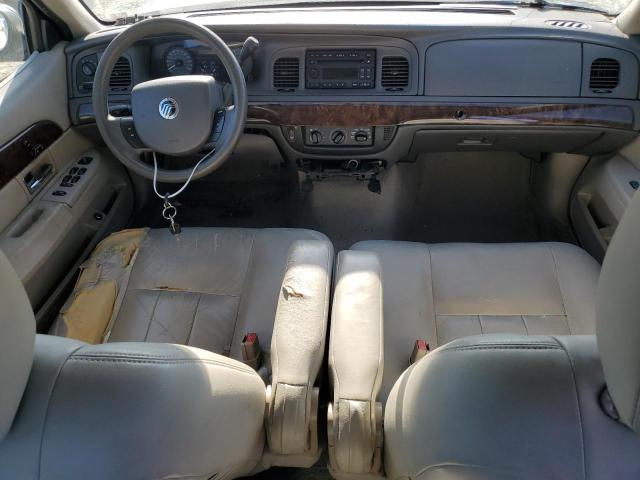 Photo 8 from auction – 2007 MERCURY GRAND MARQ with VIN 2MEFM74V17X605829