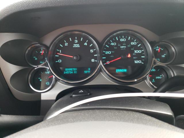 Photo 9 from auction – 2012 CHEVROLET SILVERADO with VIN 1GCPKSE77CF125606