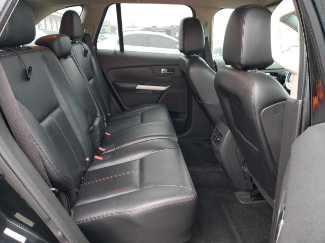 Photo 11 from auction – 2014 FORD EDGE SEL with VIN 2FMDK3JC8EBB67777