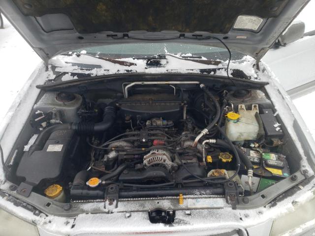 Photo 12 from auction – 2004 SUBARU FORESTER 2 with VIN JF1SG65694H767332