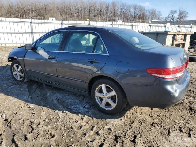 Photo 2 from auction – 2004 HONDA ACCORD EX with VIN 1HGCM55754A060975