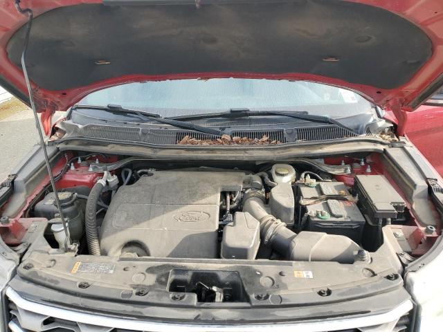 Photo 12 from auction – 2016 FORD EXPLORER X with VIN 1FM5K7D87GGB92104