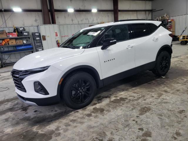 CHEVROLET BLAZER 2LT 2021 with VIN 3GNKBCRSXMS505266 - Photo from auction
