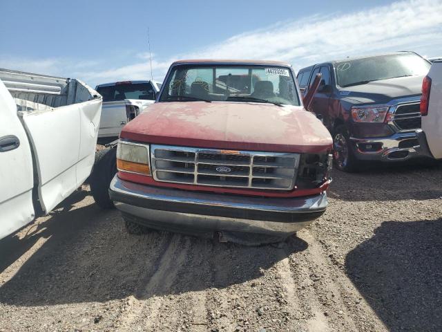 Photo 5 from auction – 1994 FORD F150 with VIN 2FTDF15Y5RCA59958