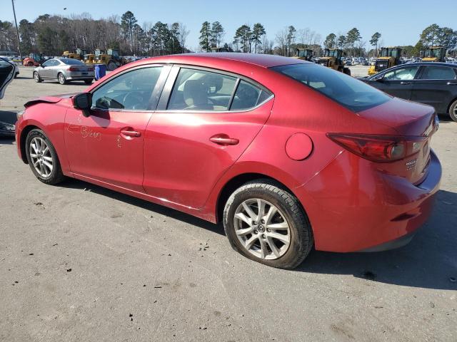Photo 2 from auction – 2017 MAZDA 3 SPORT with VIN 3MZBN1U76HM105784