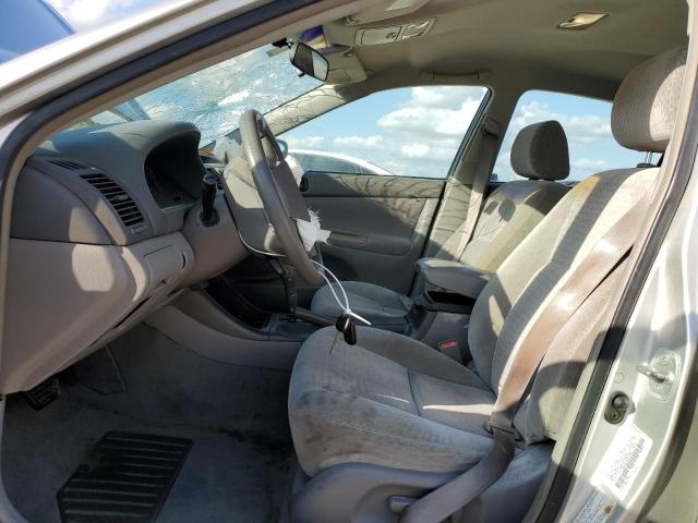 Photo 7 from auction – 2002 TOYOTA CAMRY LE with VIN 4T1BF30K22U535784
