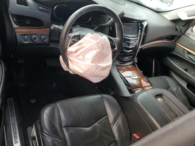 Photo 8 from auction – 2016 CADILLAC ESCALADE L with VIN 1GYS4BKJ9GR192064