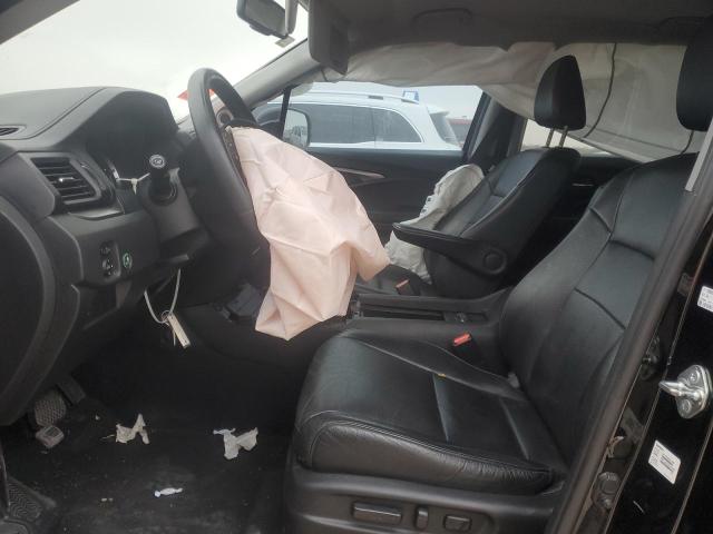 Photo 7 from auction – 2017 HONDA PILOT EXL with VIN 5FNYF5H51HB036632
