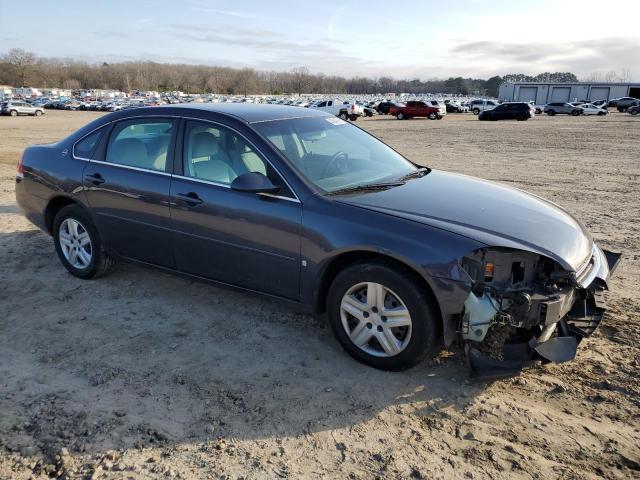 Photo 4 from auction – 2008 CHEVROLET IMPALA LS with VIN 2G1WB58K681368828