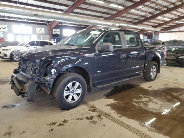 FORD F150 SUPER 2015 with VIN 1FTEW1EG0FFC43474 - Photo from auction